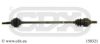 OPEL 374034 Drive Shaft